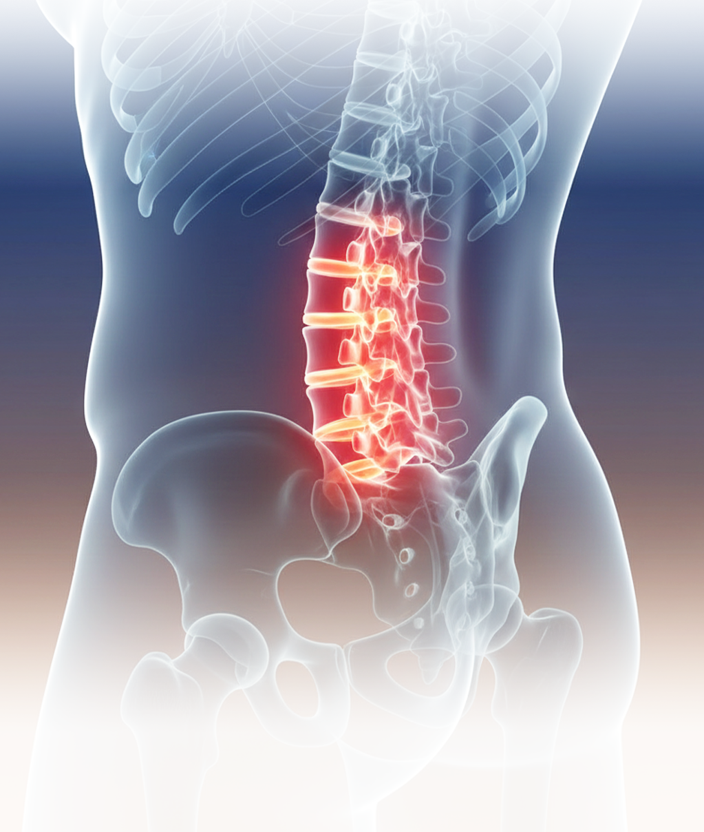 Lumbar Spondylosis