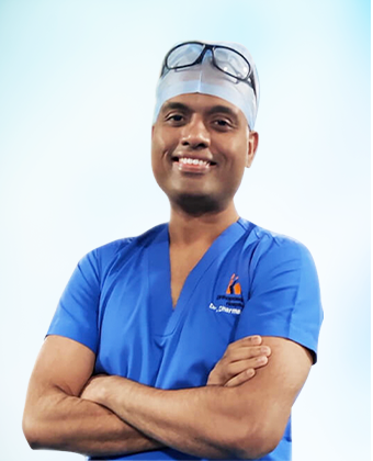 Dr Dharmapal GK