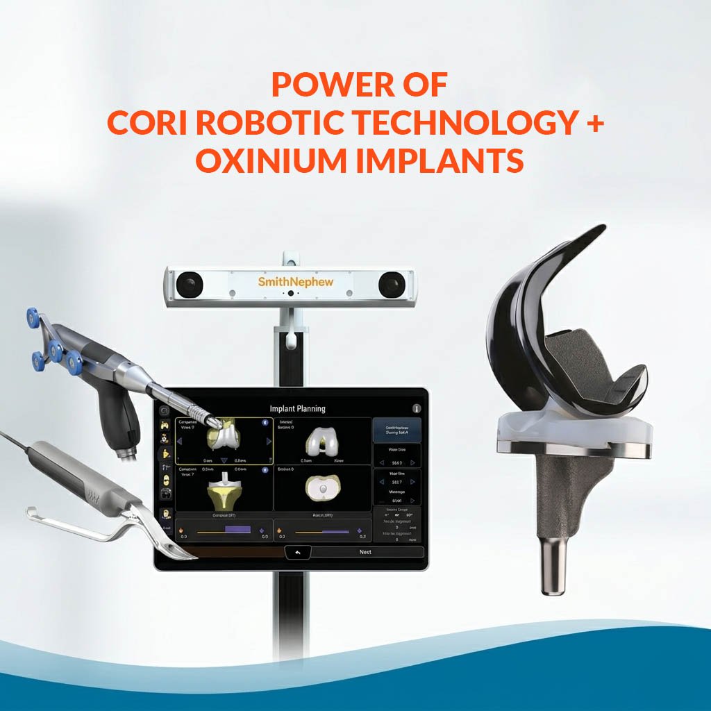 Robotic Knee Surgery